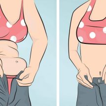 Experts Explain 6 Ways To Burn Belly Fat Naturally At Home