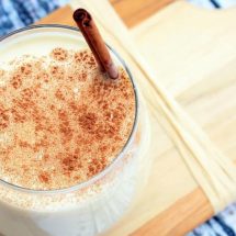 How to Make Cinnamon Milk For Weight Loss and Healthier Skin