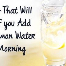 Lemon Water Benefits – 20 Reasons To Add To Your Morning Routine