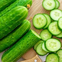 Many People Don’t Know That Cucumber Is An Anti-Inflammatory Food That Reduces Gout Attacks
