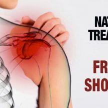 Natural Treatment for Frozen Shoulder and Be Healed Within Days!