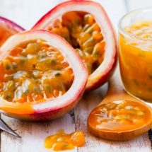 Passionfruit Contains High Levels of Antioxidants And 13 Known Carotenoids