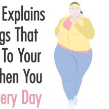 Science Explains 10 Things That Happen To Your Body When You Walk Every Day