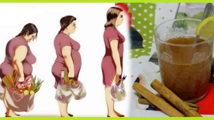 This-Honey,-Lemon,-And-Cinnamon-Drink-Will-Help-You-Lose-Pounds-in-One-Week