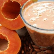 This Shake Flattens The Belly, Cleans The Colon, and Removes All The Fat Completely From Your Body