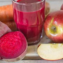 What Happens When You Mix Beets, Carrots, and Apples: A Glass of Juice that Fights Many Diseases!