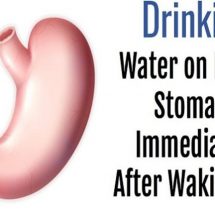 You Will Enjoy These 8 Benefits If You Drink Water On An Empty Stomach