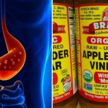 1 TBSP of Apple Cider Vinegar For 60 Days Can Help Eliminate These Health Problems (And How to Use it Around Your Home)