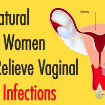15 Natural Ways Women Can Relieve Vaginal Yeast Infections