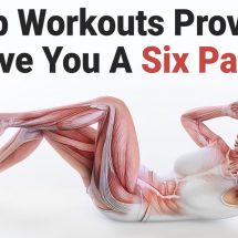 20 Ab Workouts Proven to Give You A Six Pack