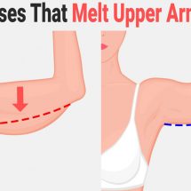 20 Exercises That Melt Upper Arm Fat Fast