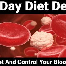 21 Day Diet Detox (To Reset And Control Your Blood Sugar)