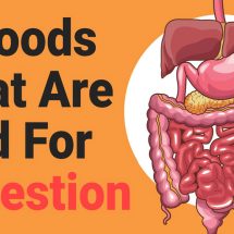 3 Foods That Are Bad For Digestion