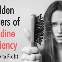 5 Hidden Dangers of An Iodine Deficiency (And How to Fix It)