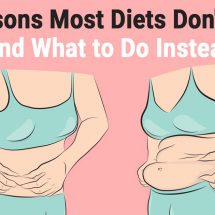 5 Reasons Most Diets Don’t Work (And What to Do Instead)