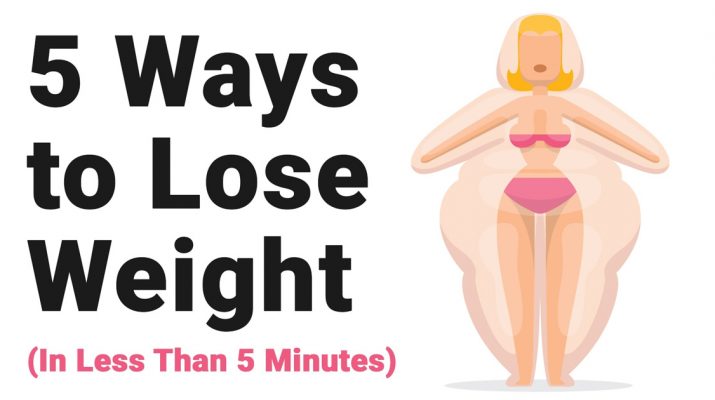 5-Ways-to-Lose-Weight-(in-Less-Than-5-Minutes)