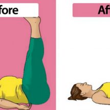 6 Easy Lower-Abdominal Exercises For Women To Do At Home