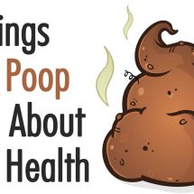 7 Things Your Poop Says About Your Health