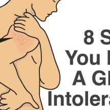 8 Signs You Have A Gluten Intolerance