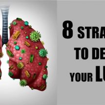 Detoxify Your Lungs: 8 Must-Do Strategies To Heal Your Respiratory Problems