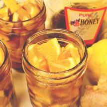 How to Make Honey Ginger Lemonade for Colds and Sore Throats