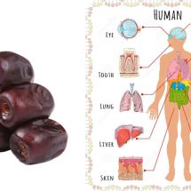 If You Eat 3 Dates Everyday For 1 Week This Is What Happens To Your Body