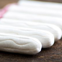 Marijuana Tampons Are Here To Save You From Period Cramps