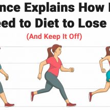 Science Explains How Long You Need to Diet to Lose Weight (And Keep It Off)