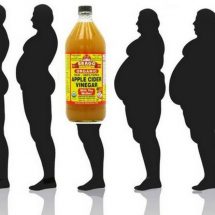 Science Explains How to Use Apple Cider Vinegar For Weight Loss