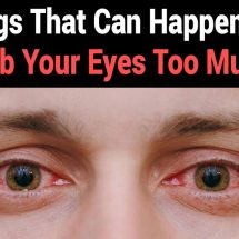 Scientists Explain 5 Things That Can Happen If You Rub Your Eyes Too Much