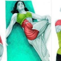 The Art of Stretching: Lower Your Risk of Pain and Injury with These 30+ Stretching Exercises