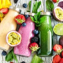 Three Healthy Summer Smoothie Recipes You Need To Try