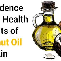 10 Evidence Based Health Benefits of Coconut Oil For Skin