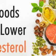 10 Foods That Lower Cholesterol