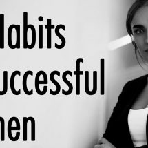 11 Habits of Successful Women