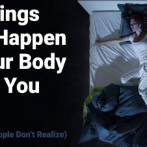 15 Things That Happen to Your Body When You Sleep (That Most People Don’t Realize)