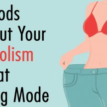 20 Foods That Put Your Metabolism Into Fat Burning Mode