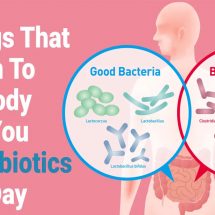 6 Things That Happen To Your Body When You Eat Probiotics Every Day