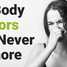 7 Body Odors to Never Ignore