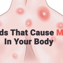 7 Foods That Cause Mucus In Your Body