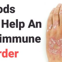 8 Foods That Help An Autoimmune Disorder