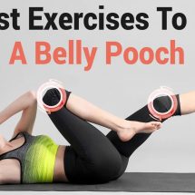 9 Best Exercises To Lose A Belly Pooch