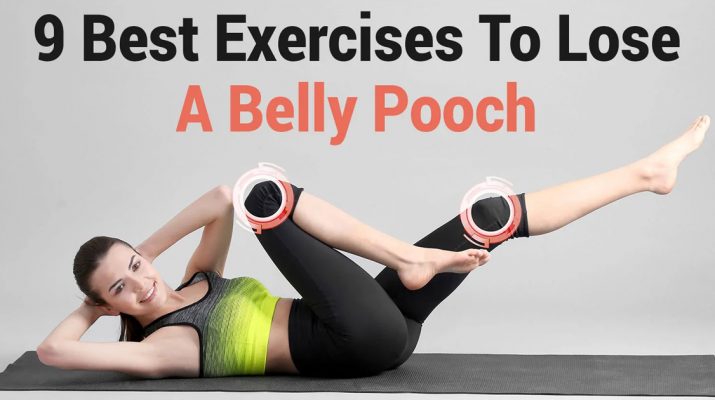 9-Best-Exercises-To-Lose-A-Belly-Pooch
