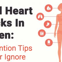 Avoid Heart Attacks In Women: 7 Prevention Tips to Never Ignore