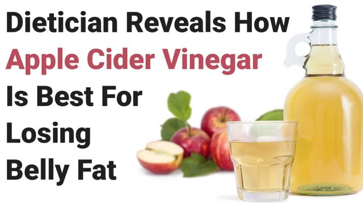 Dietician-Reveals-How-Apple-Cider-Vinegar-Is-Best-For-Losing-Belly-Fat