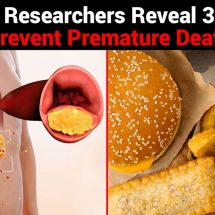 Harvard Researchers Reveal 3 Ways to Prevent Premature Death