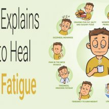 Science Explains 5 Ways to Heal Adrenal Fatigue