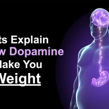 Scientists Explain How Low Dopamine Levels Make You Gain Weight