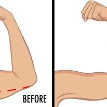 4 Exercises That Melt Underarm Fat