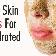 5 DIY Skin Masks For Dehydrated Skin